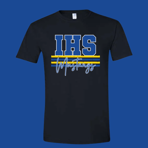 IHS  MUSTANGS