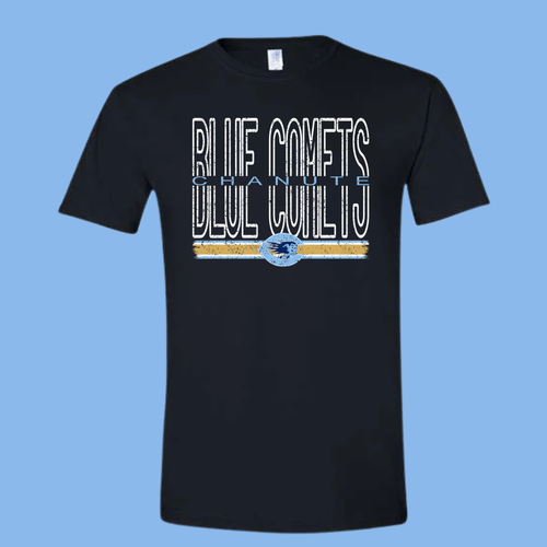 TALL GRUNGE CHANUTE COMETS