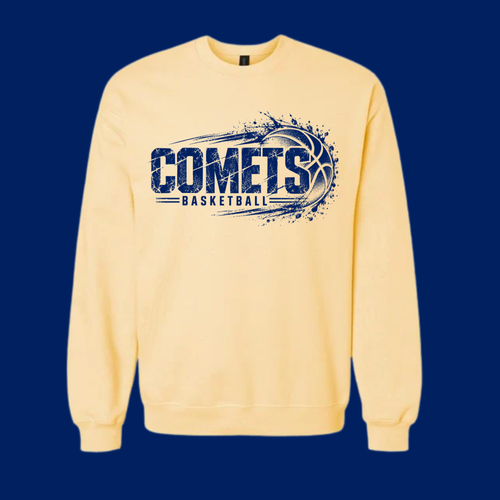 GRUNGE COMET BASKETBALL 10.23