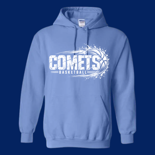 GRUNGE COMET BASKETBALL 10.23