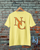 NCCC, BIG NC (ORANGE)