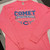 Chanute Football TK design on pink for PINK OUT