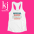 HEY BATTER BATTER SWING TANK TOP