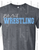 BLUE COMETS WRESTLING SIMPLE DESIGN