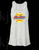 ROCKIES NEW SOFTBALL  LADIES RACER BACK TANK TOP