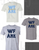 WE ARE COMETS SALE TSHIRT -