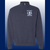 BLUE COMET CHESS QUARTER ZIP