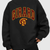 GIRARD TROJANS MOCK-NECK