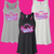 SEK WARRIORS SWOOSH RACER BACK TANK TOP