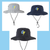 CHANUTE THUNDER LOGO Bucket Hat
