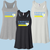 CHANUTE THUNDER RACER BACK TANK TOPS ( MULTIPLE DESIGNS TO CHOOSE FROM)
