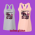 MICHELLE'S DIRT MISSION, LET'S RIDE FOR CATHY (TANK TOPS)