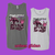MICHELLE'S DIRT MISSION, LET'S RIDE FOR CATHY (TANK TOPS)