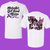 MICHELLE'S DIRT RIDE MISSION, LET'S RIDE FOR CATHY T SHIRT