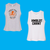 HUMBOLDT CURRENT Women's Racerback Crop Tank