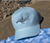 COMFORT COLORS SHARK ROPE HAT (CHAMBRAY)