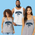 CHANUTE SHARKS, NAVY SHARK TANK TOPS