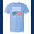 FIREWORK EXPERT SALE SHIRT ON CAROLINA BLUE