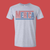MERICA CHECKERED SALE T