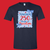 PREPPY STRIPED W/ BOWS  AMERICA 250 YEARS OF FREEDOM