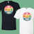BE KIND, VINTAGE SMILEY FACE, SALE
