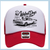 WALNUT DAYS FOAM HAT