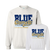 RETRO FUN BLUE COMETS