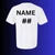 = ADD NAME AND NUMBER TO BACK (1 PER ITEM)