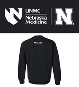 Huskers Volleyball Crewneck 2026
