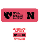 Huskers Heartbeat Volleyball T-shirt