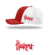 Huskers Trucker Cap 