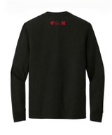 Huskers Long Sleeve T- shirt - Unisex Huskers Long Sleeve T- shirt - Unisex