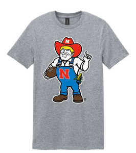 Herbie Husker T-shirt - Unisex