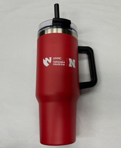 Huskers 40oz Tumbler