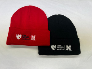 Huskers Winter Beanie