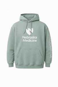 Laurel Green Hoodie