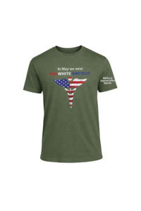 Military Appreciation Month T-shirt