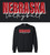 Huskers Volleyball Crewneck 2026