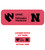 Huskers Heartbeat Volleyball T-shirt