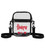 Huskers Crossbody Tote