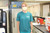 Short Sleeve T-shirts for Clinical Staff (Multiple Colors)