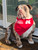 Huskers Dog Bandana