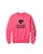 The Winner! Pink Lemonade Crewneck Sweatshirt 