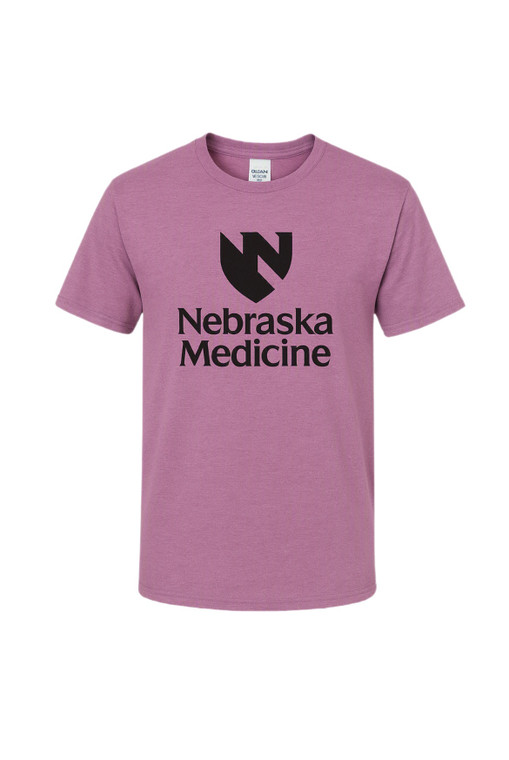 The Winner! Heather Radiant Orchid T-shirt