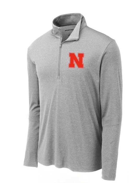 Huskers 1/4 Zip - Unisex