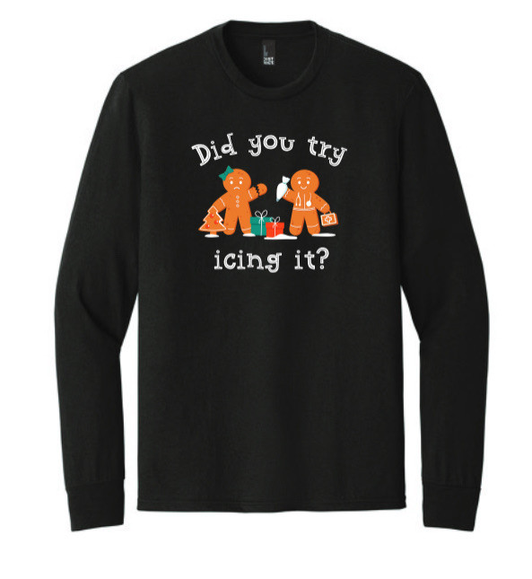 Holiday Long Sleeve T-shirt