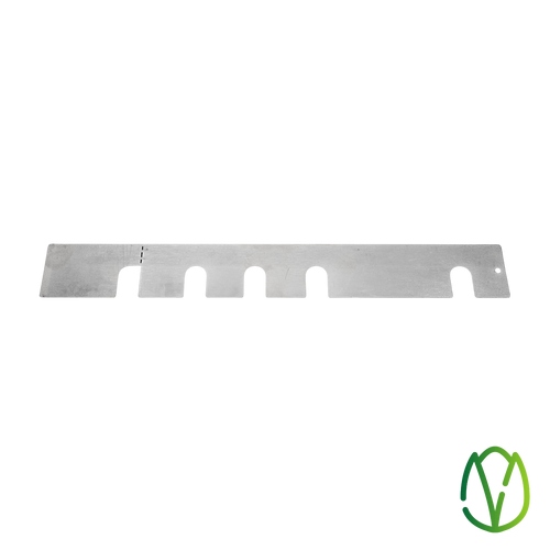 SFA replacement frame shim for John Deere® no-till drills and air seeders.