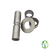 SFA hardened King Pin & Bushing Kit for John Deere® 50, 60, 90 Series, N500 Series and 2510H no-till drills.