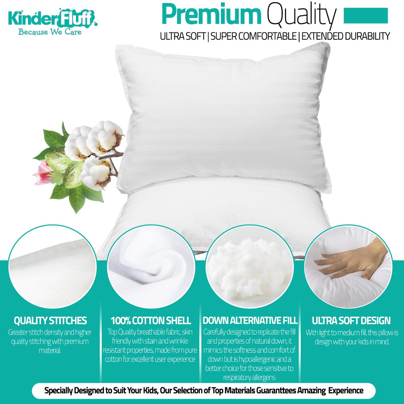 Choosing the Best Pillow for Your Toddler