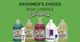 Groomer's Choice Now Carries Envirogroom: A New Standard in Natural Grooming